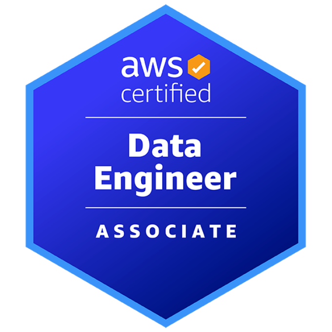 AWS Certified Data Engineer Associate