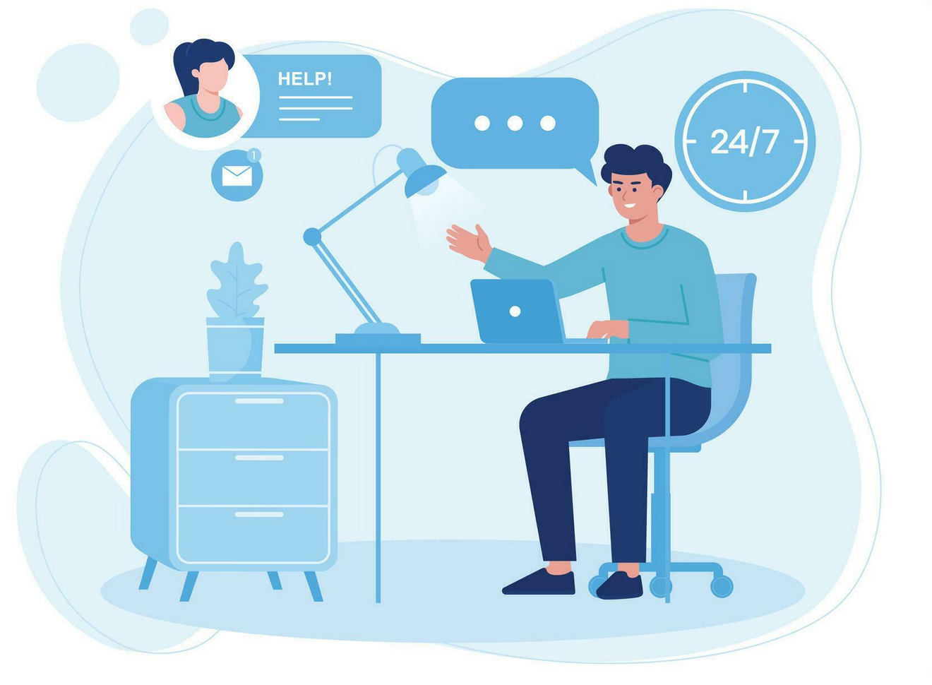 Assistance technique & Support