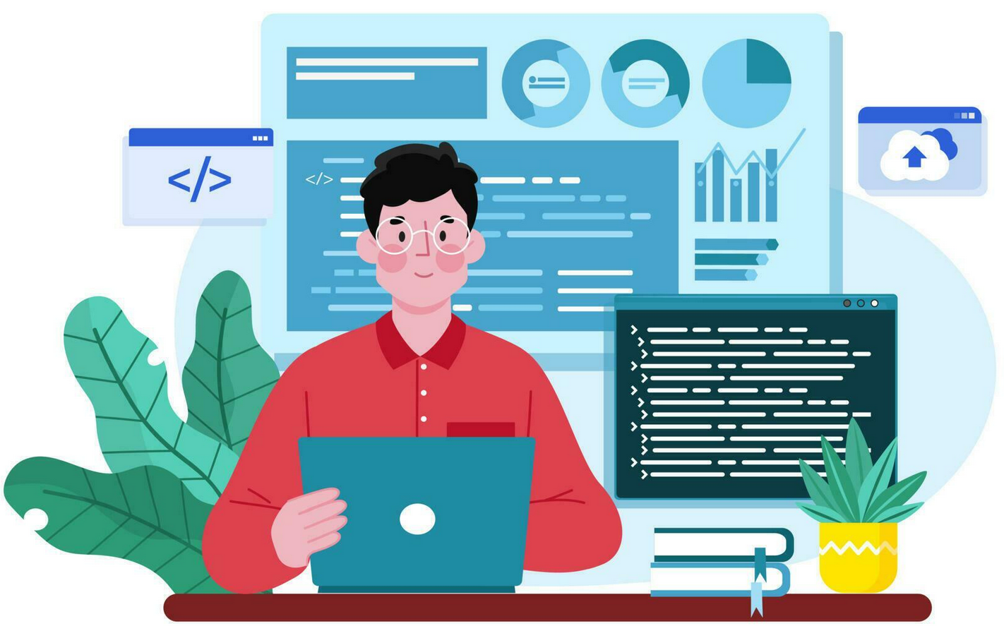 Formation technique & Montée en compétences